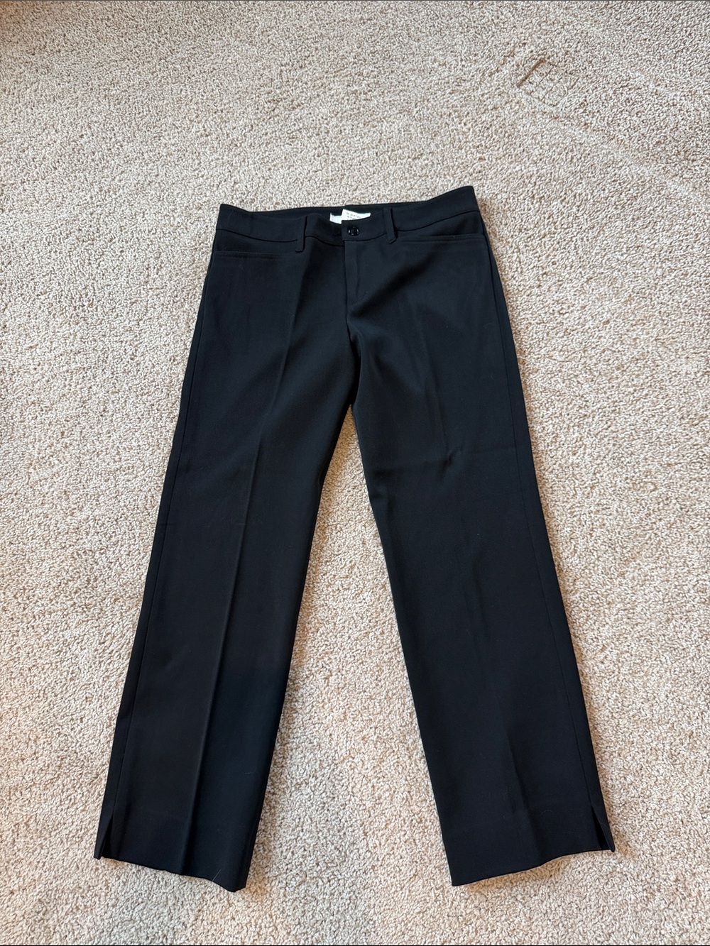 Vertigo Paris Men's Black Dress Trousers size 4 perfect condition